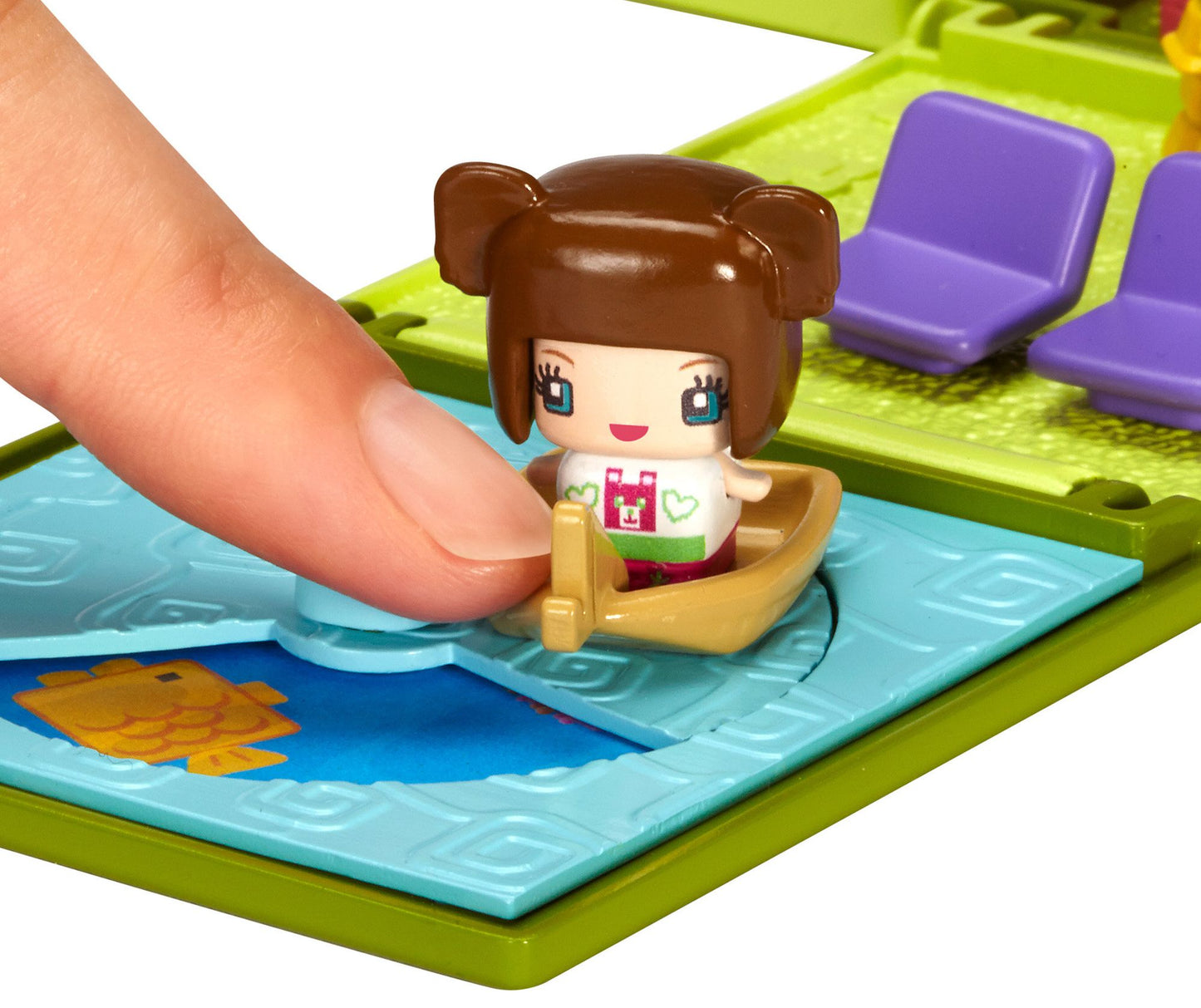 My Mini MixieQ's Camping Playset