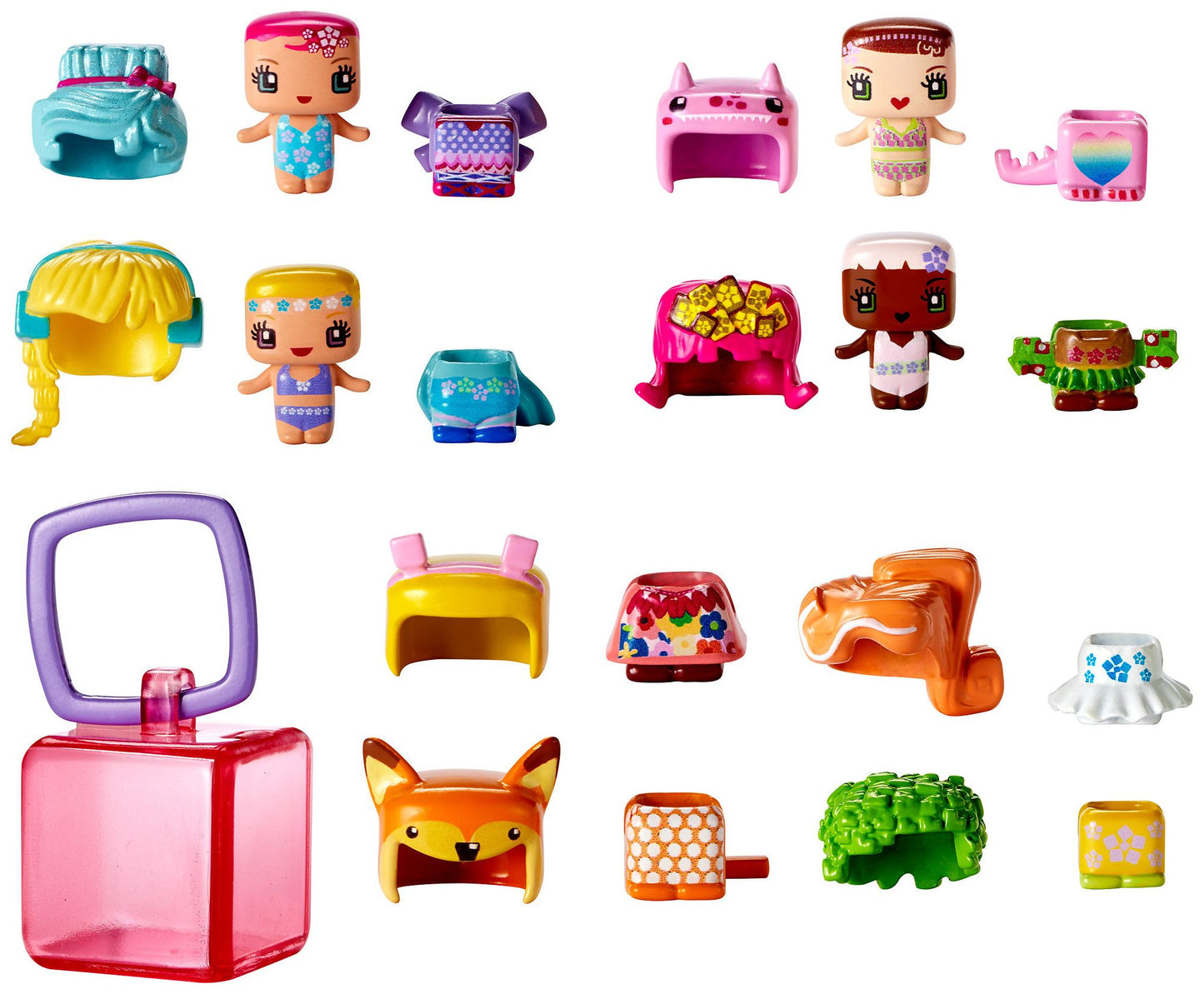 My Mini MixieQ's Fairy Land Fashion Pack