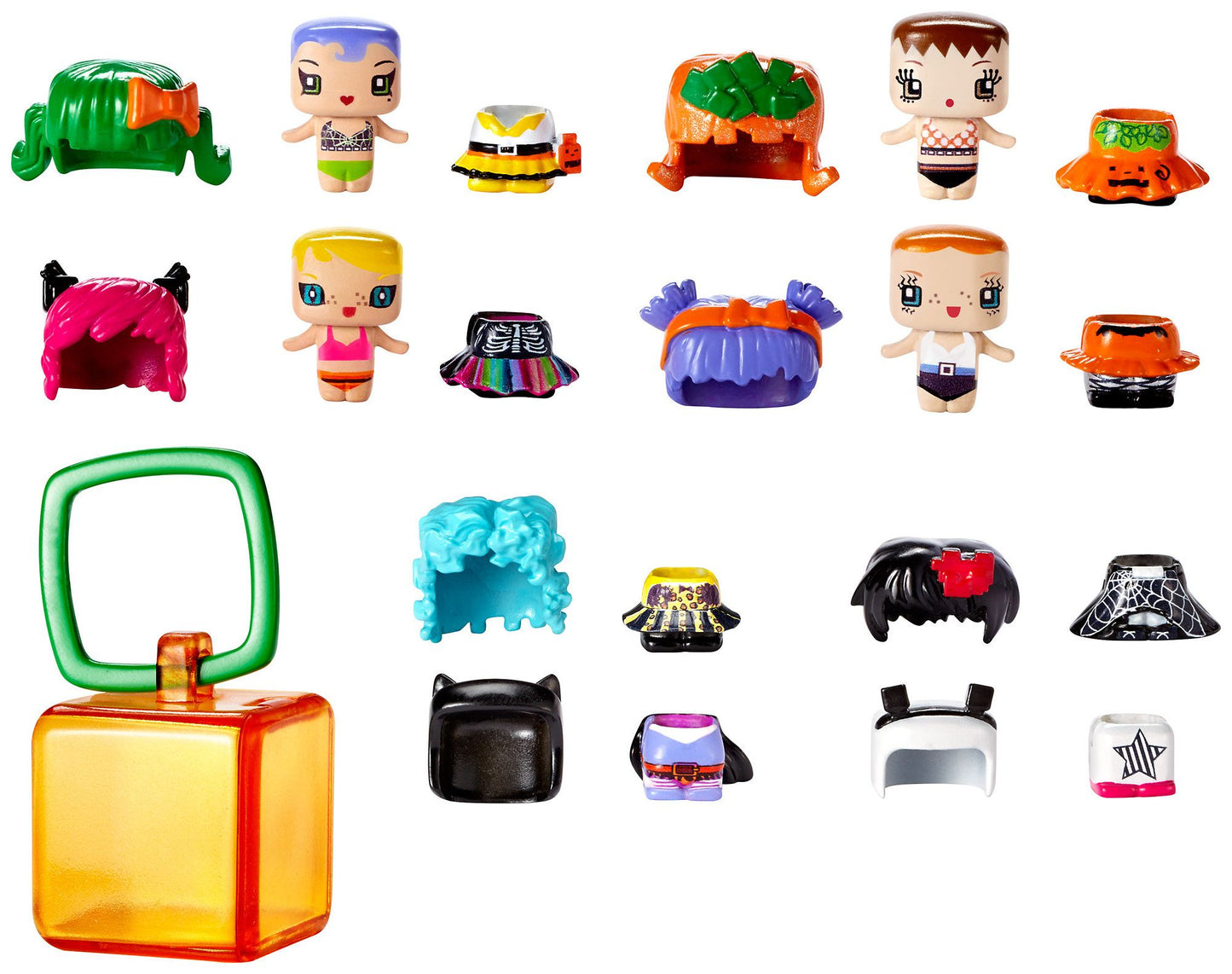 My Mini MixieQ's Costume Party Fashion Pack