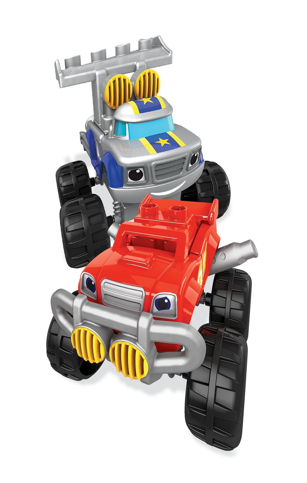 Mega Bloks¿ Blaze? Monster Dome Raceway