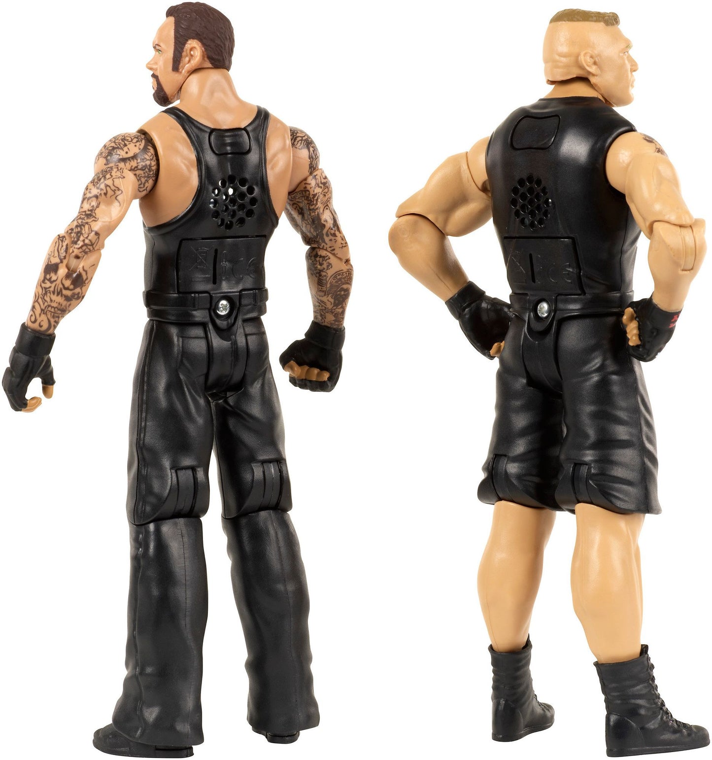 WWE¿ Tough Talkers Undertaker & Brock Lesnar Figure