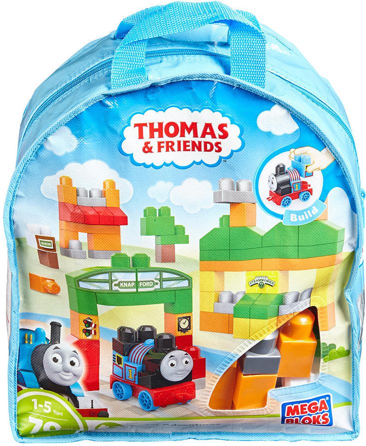 MEGA THOMAS BUILD BAG