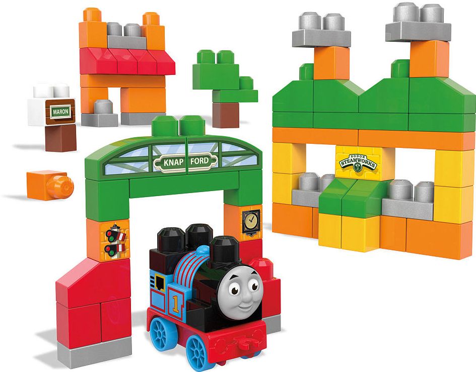 MEGA THOMAS BUILD BAG