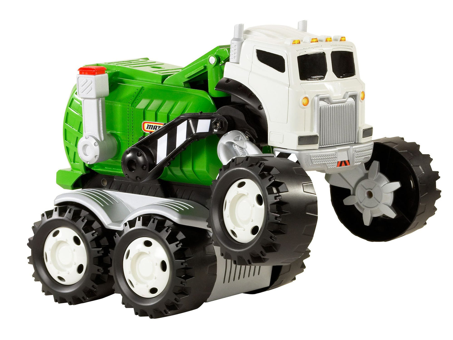 Matchbox Stinky The Garbage Truck