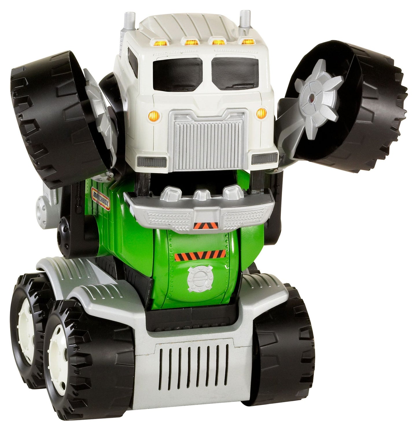 Matchbox Stinky The Garbage Truck