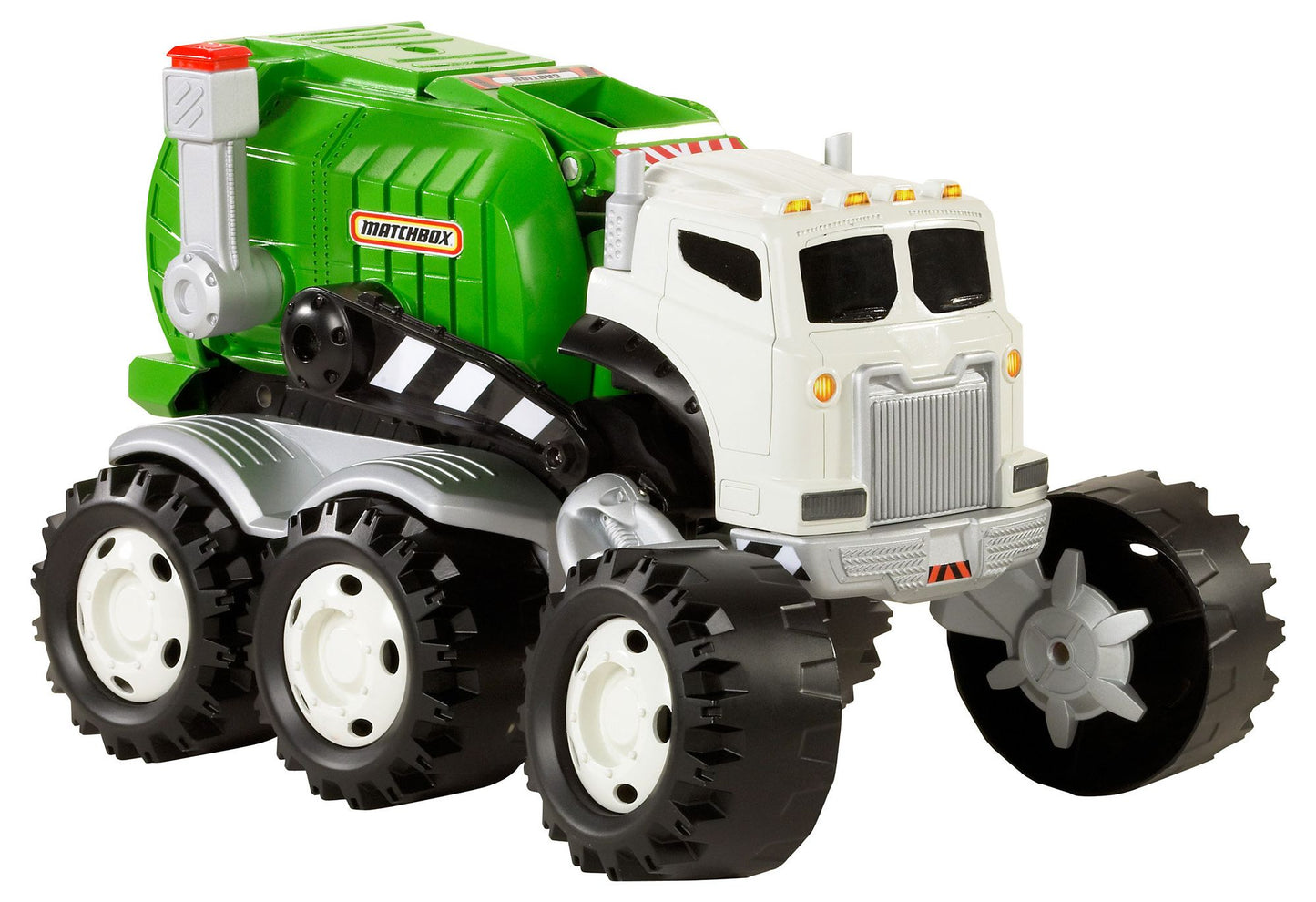 Matchbox Stinky The Garbage Truck