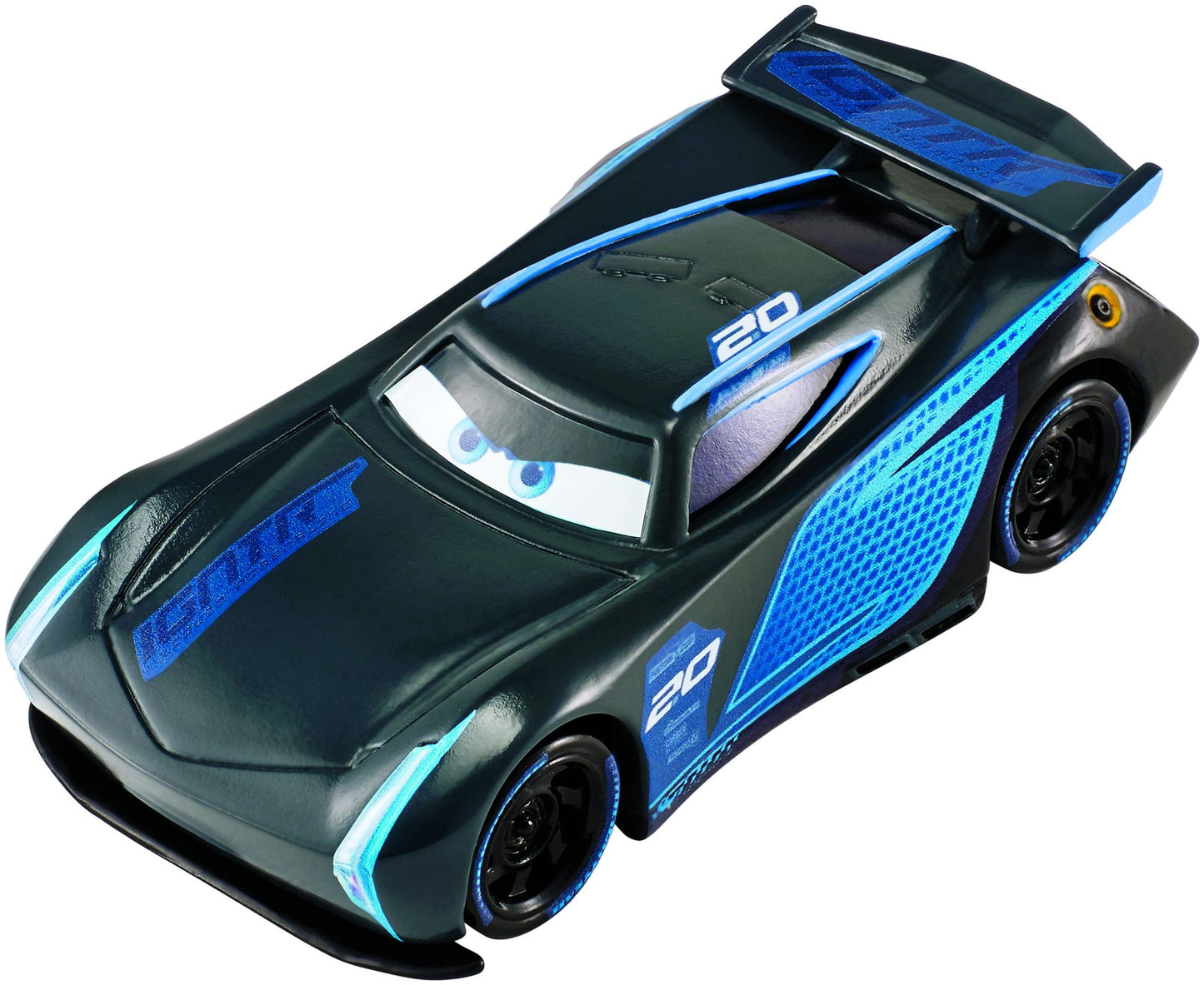 CARS 3 Character Diecast Ast