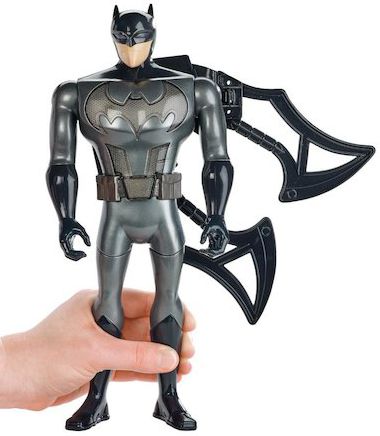 DC JLA BATMAN 12'' L&S FIGURE S17