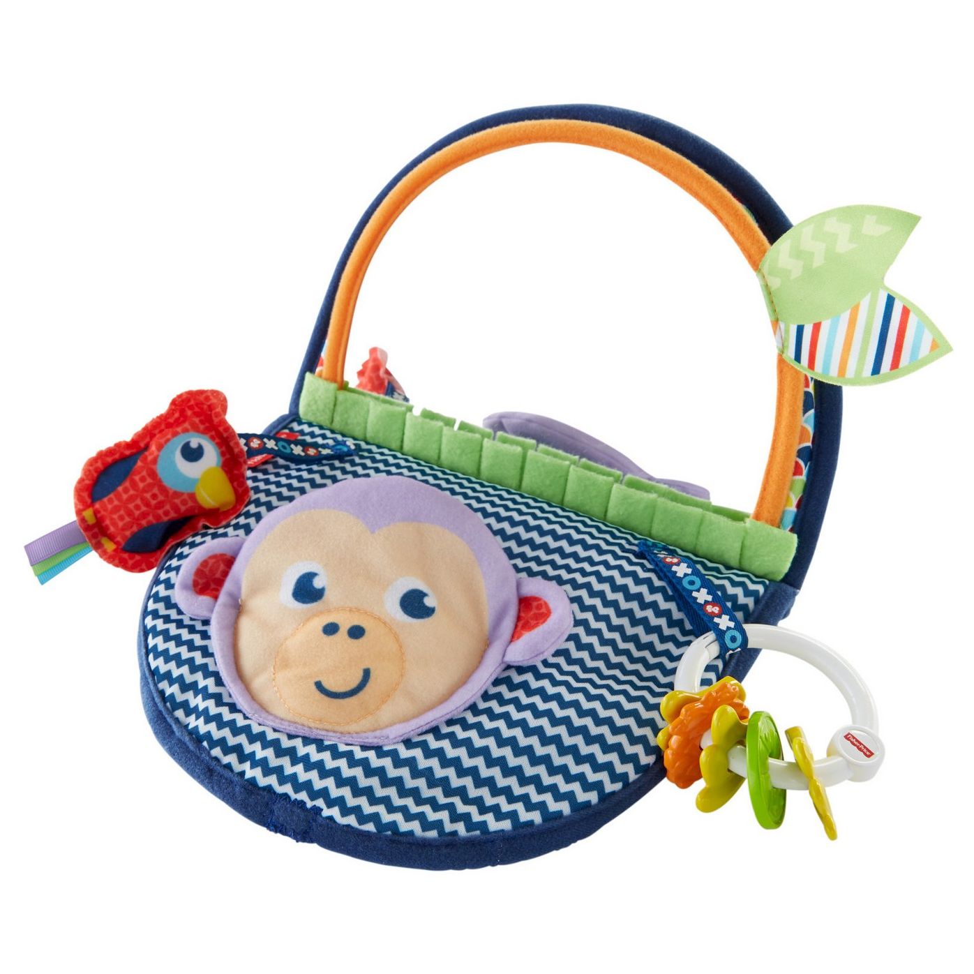 Fisher Price MONKEY MIRROR