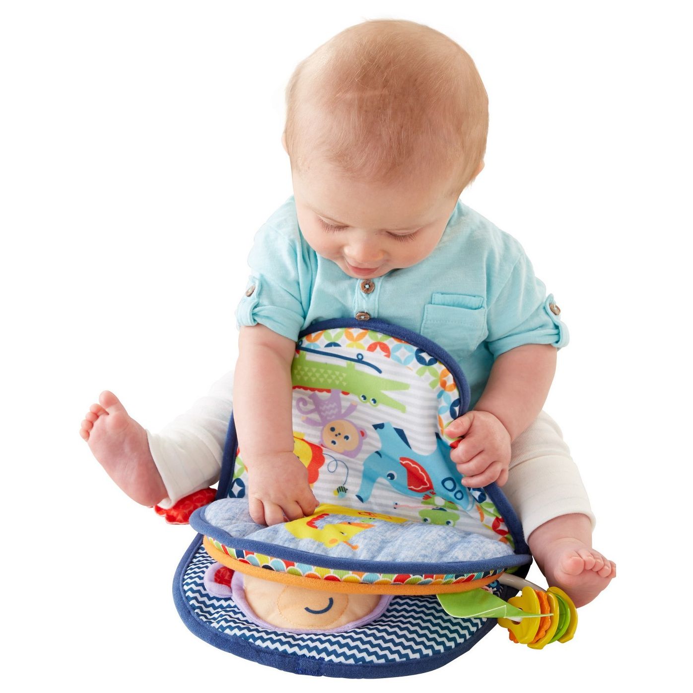 Fisher Price MONKEY MIRROR