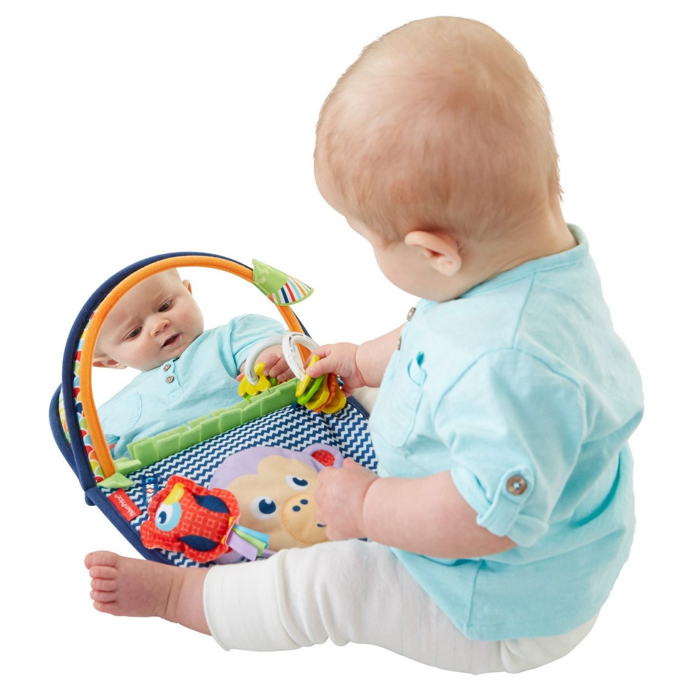 Fisher Price MONKEY MIRROR