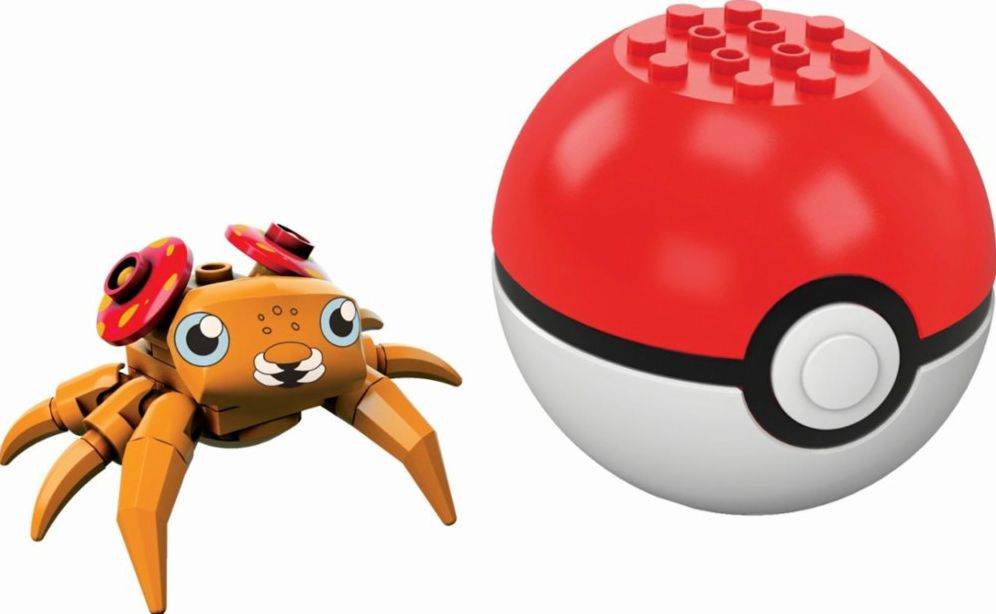 POKEMON POKEBALL AST