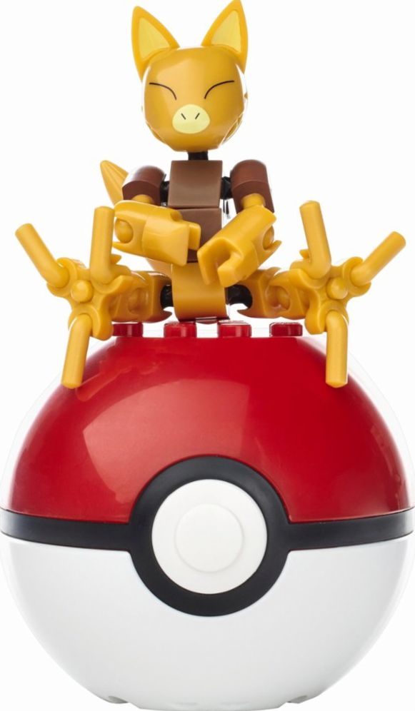 POKEMON POKEBALL AST
