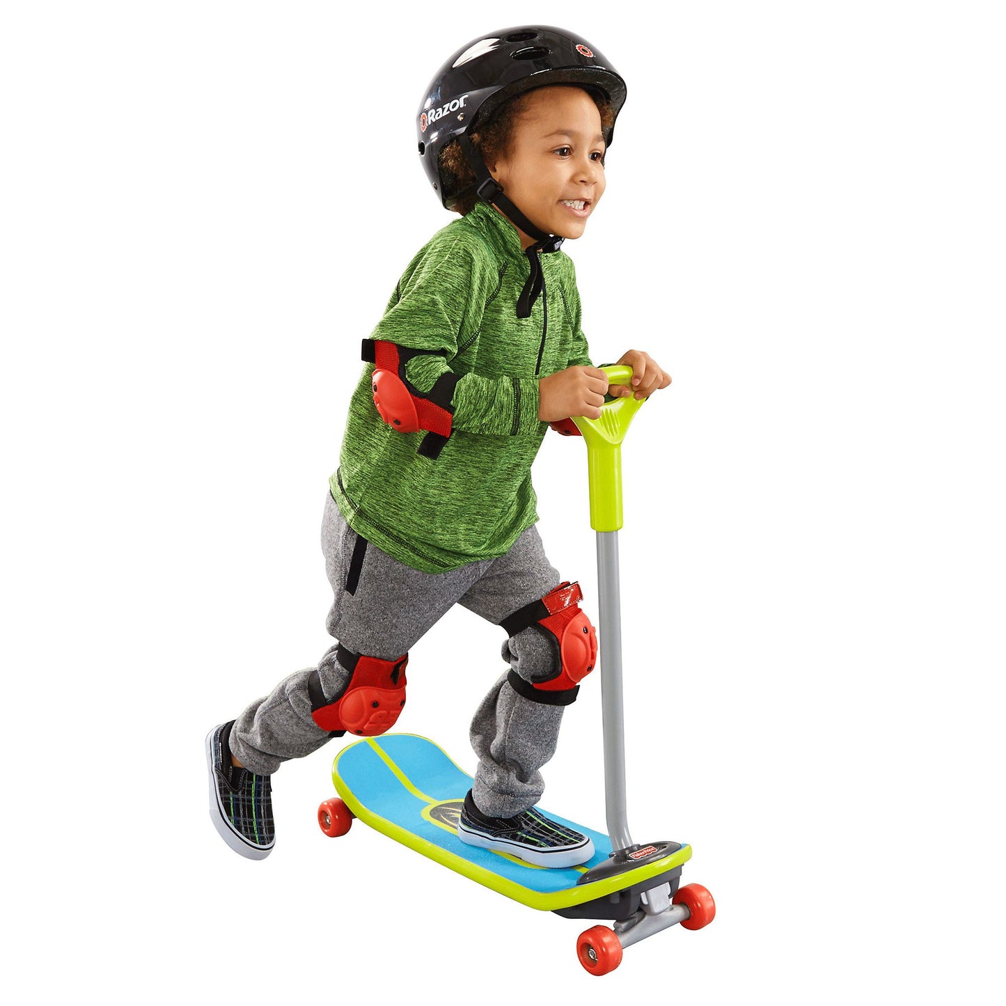 Fisher-Price Grow-To-Pro 3-in-1 Skateboard