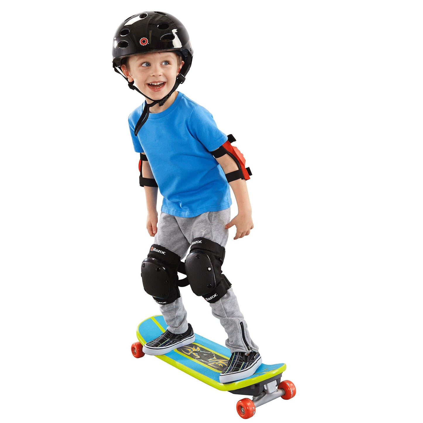 Fisher-Price Grow-To-Pro 3-in-1 Skateboard