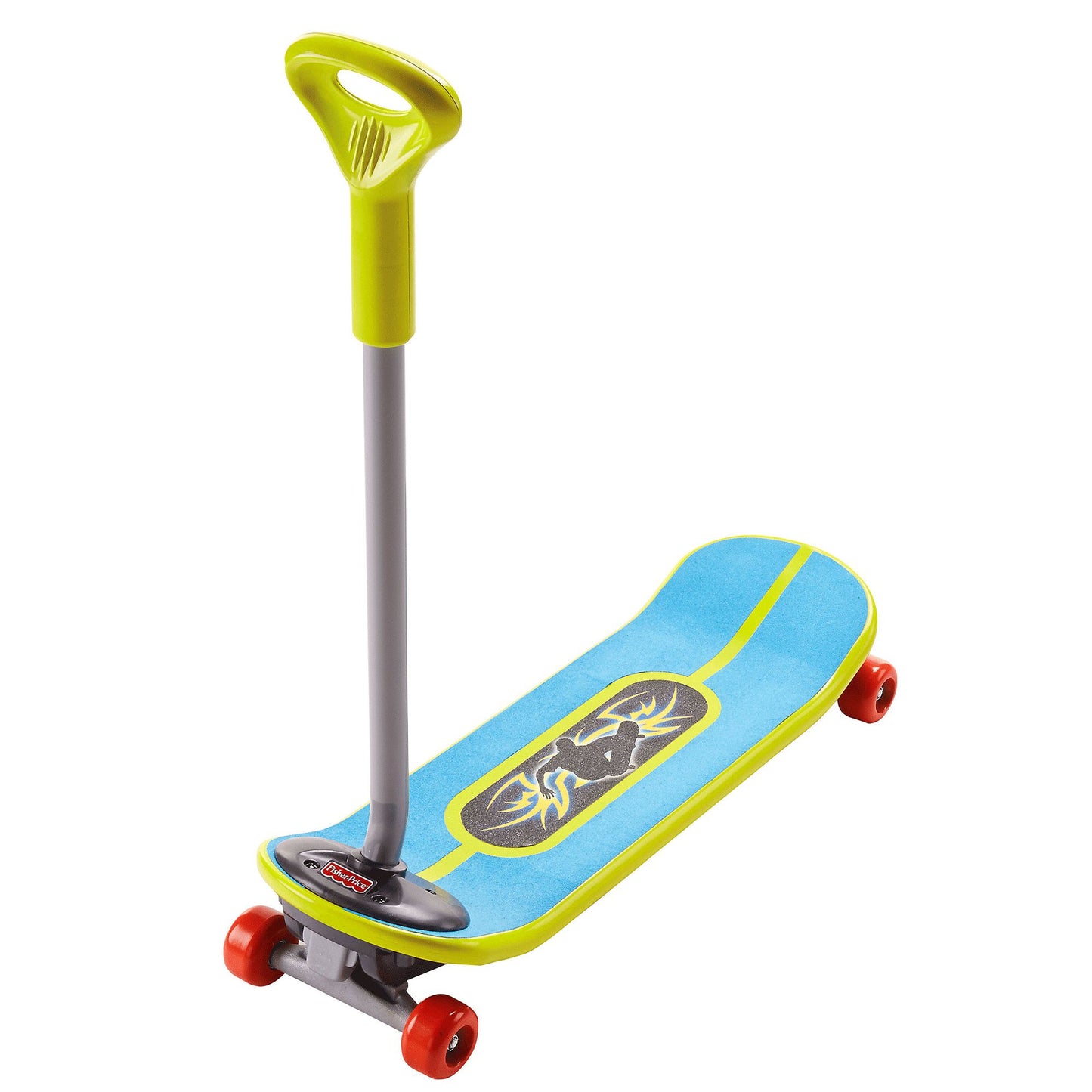 Fisher-Price Grow-To-Pro 3-in-1 Skateboard