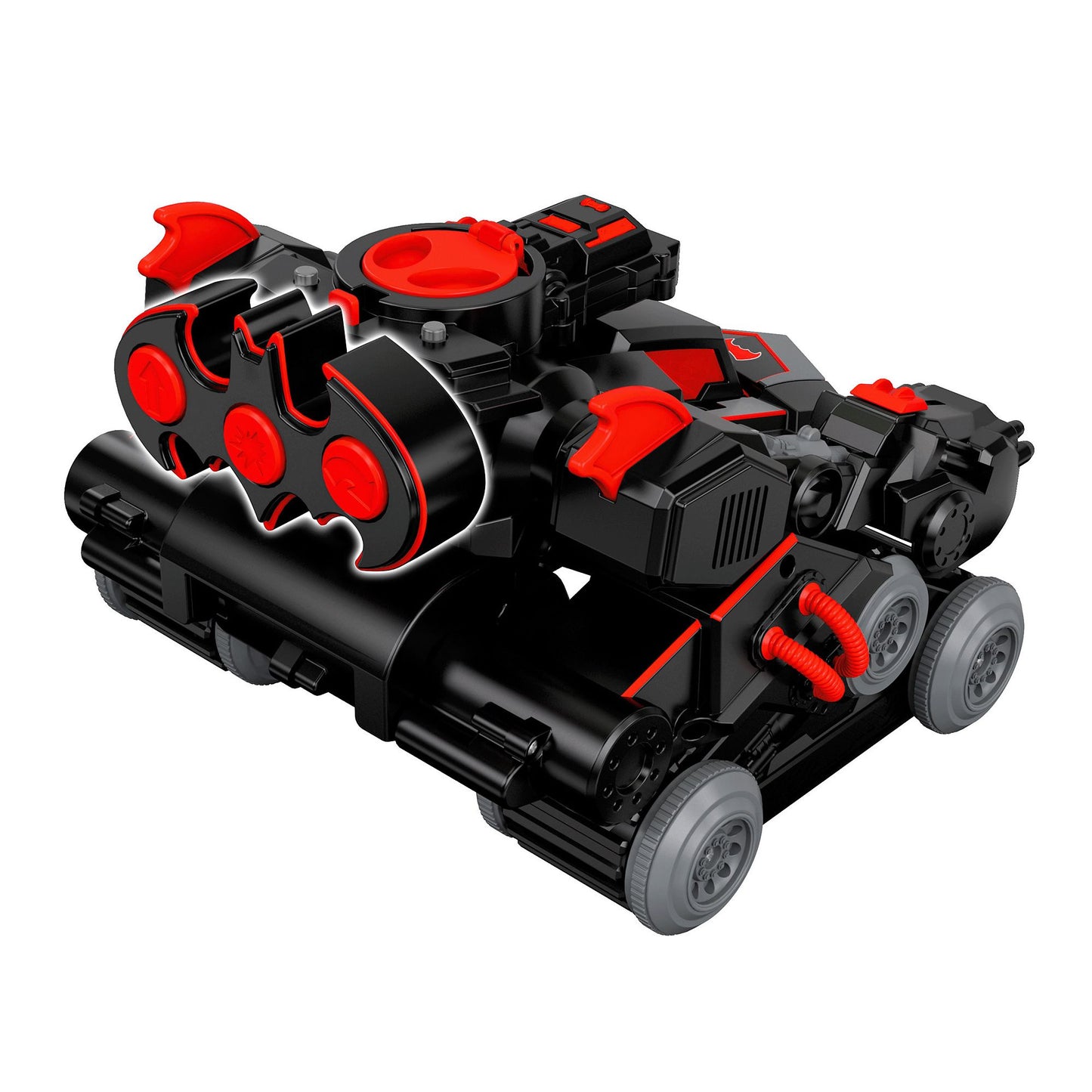 Fisher-Price Imaginext DC Super Friends RC Transforming Batbot