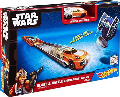 HWSW Lightsaber Launcher Asst