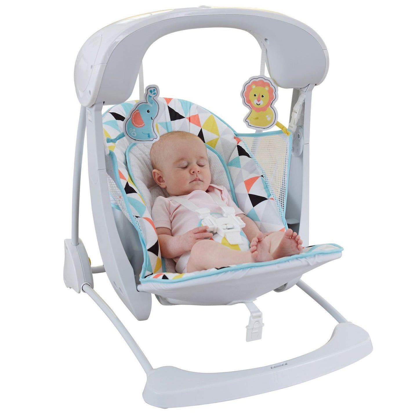 Deluxe Take-Along Swing & Seat - Windmill