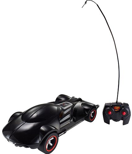 HWSW R/C DARTH VADER CAR R1