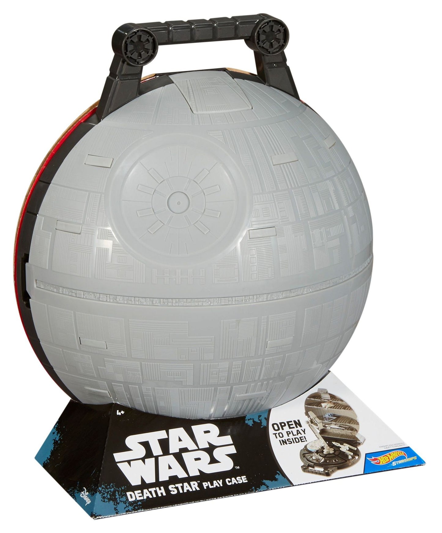 Hot Wheels Star Wars Rogue One Death Star Play Case