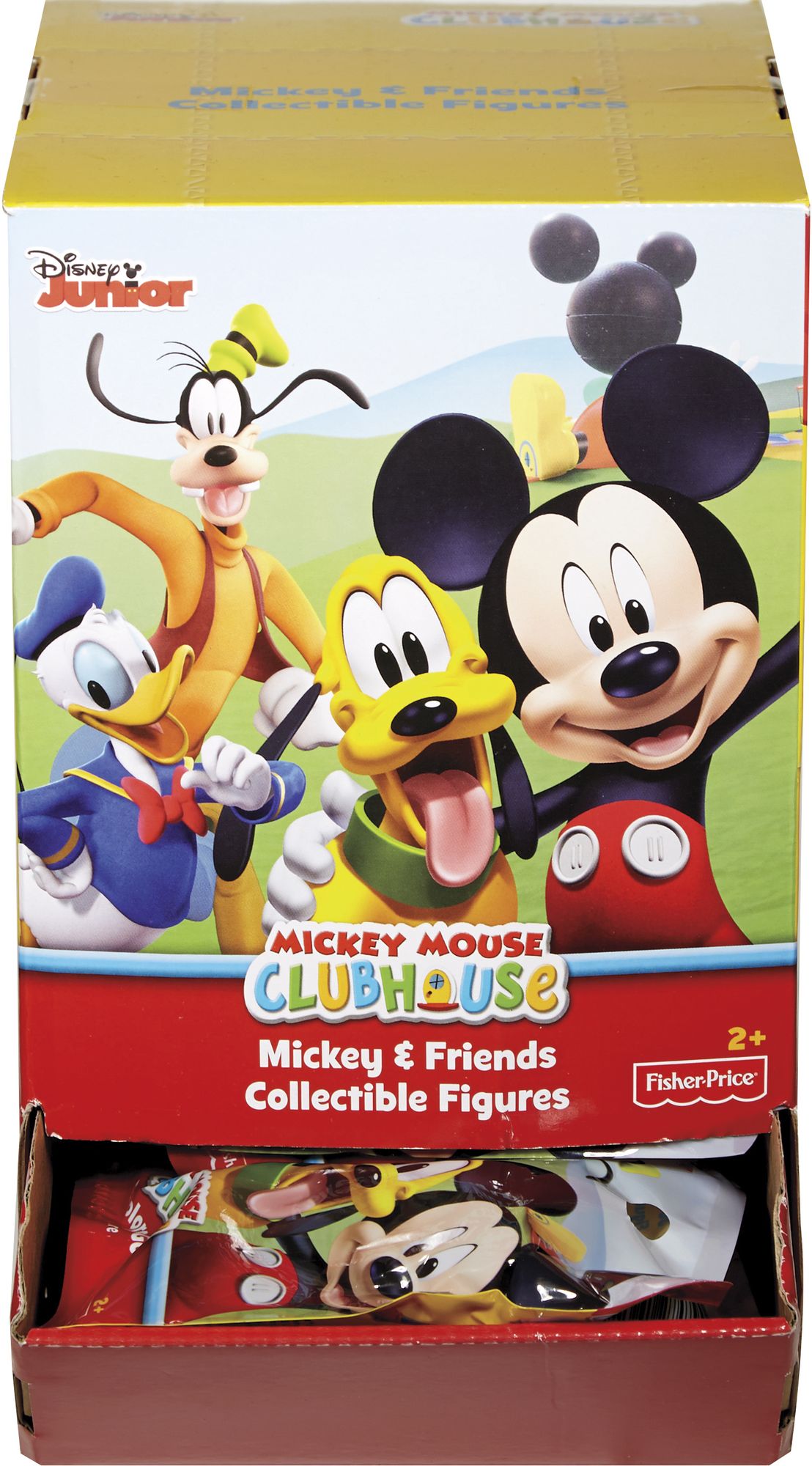 Mickey CH Blindpack in PDQ