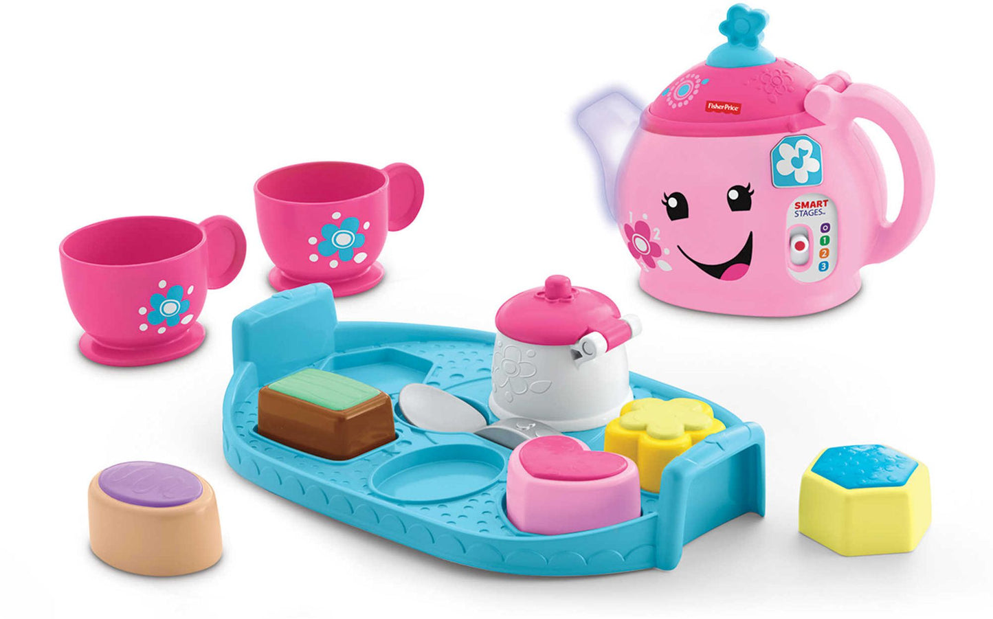 Laugh & Learn Tea Set