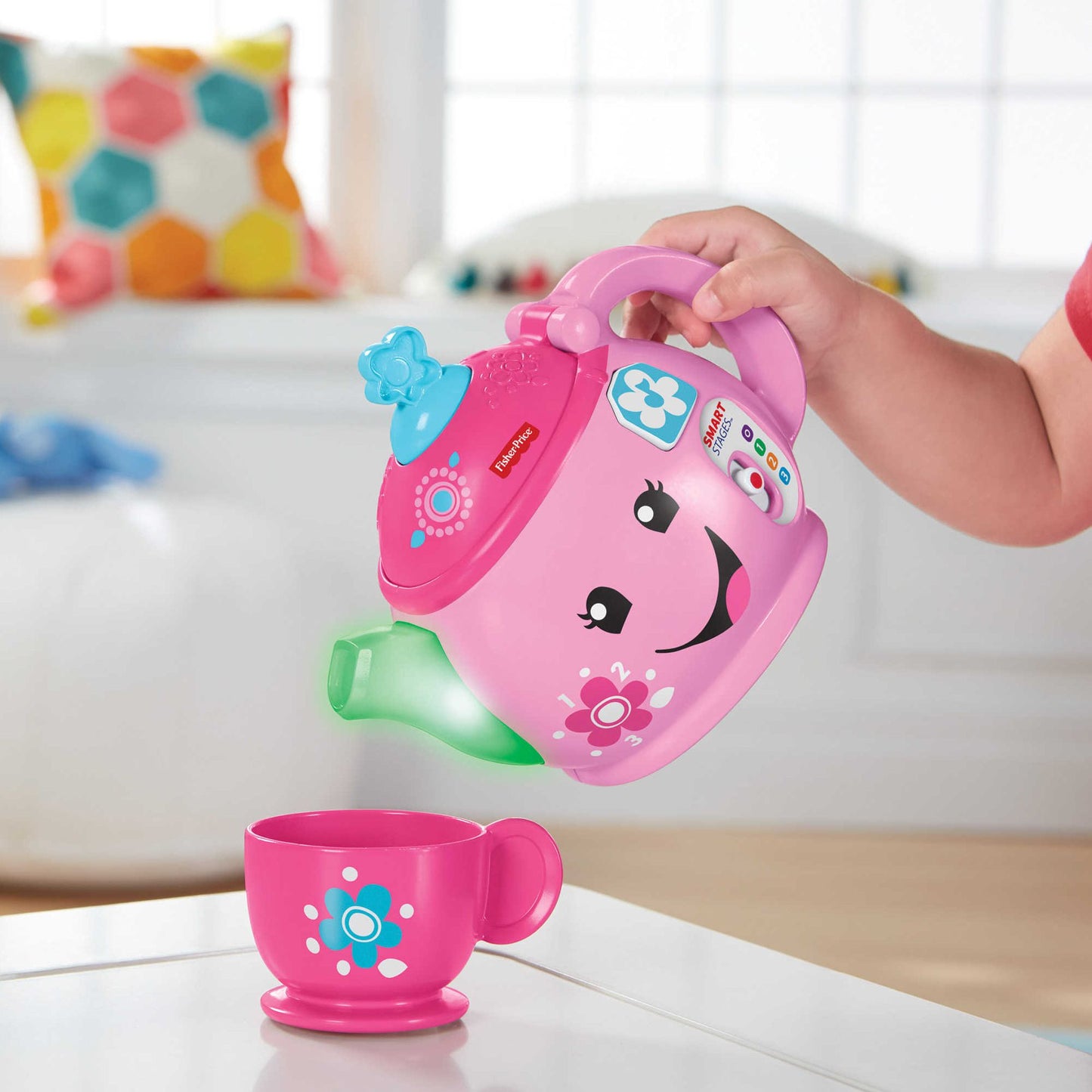 Laugh & Learn Tea Set