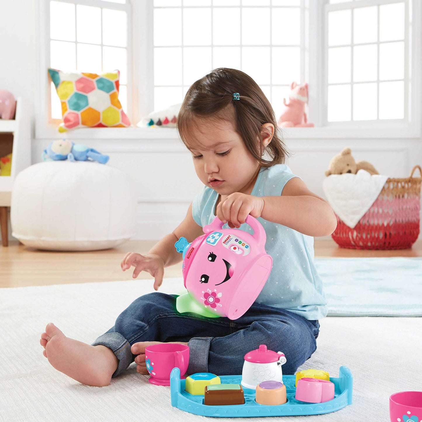 Laugh & Learn Tea Set