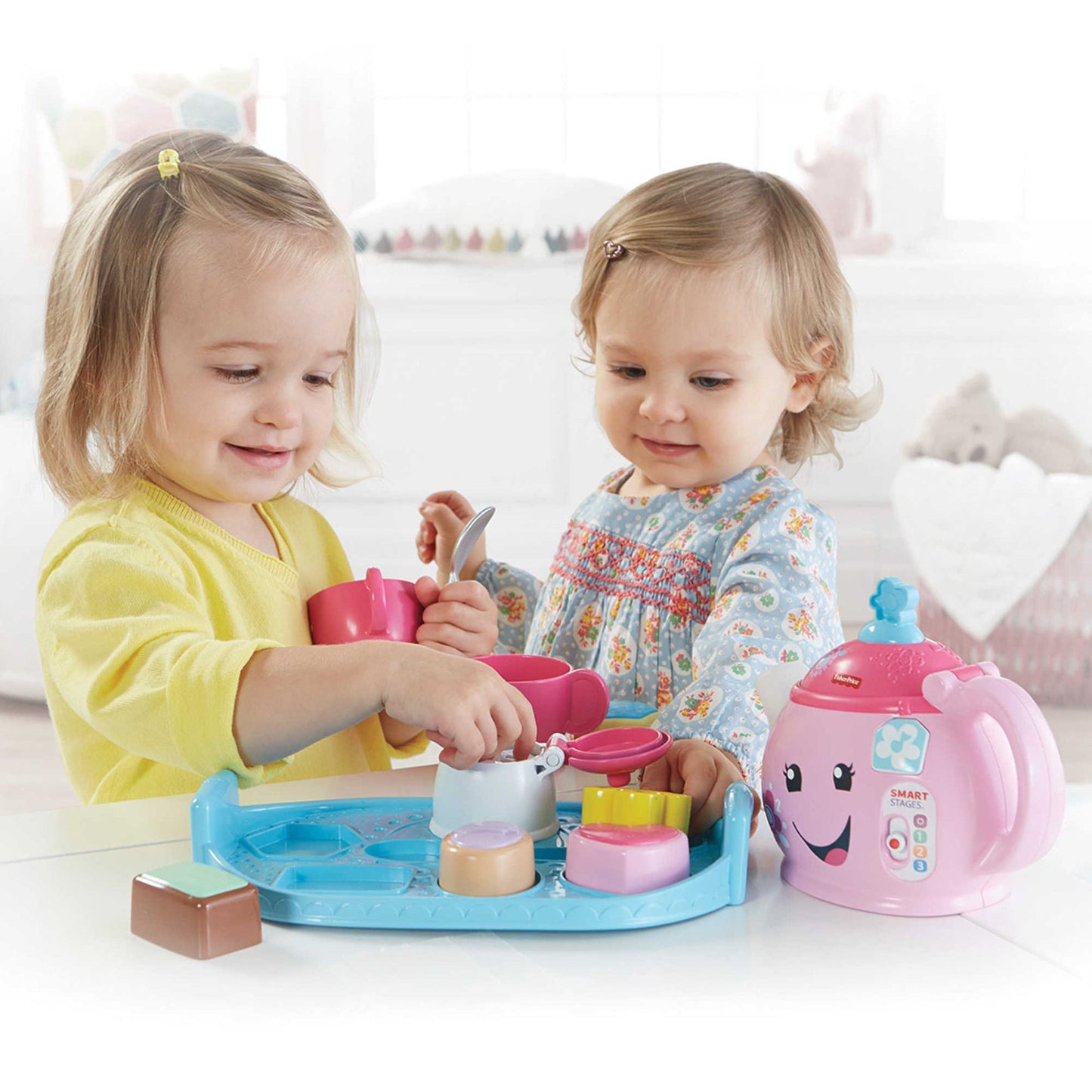Laugh & Learn Tea Set