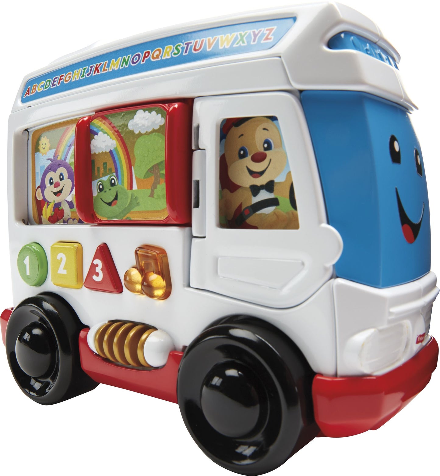 Laugh & Learn Bus