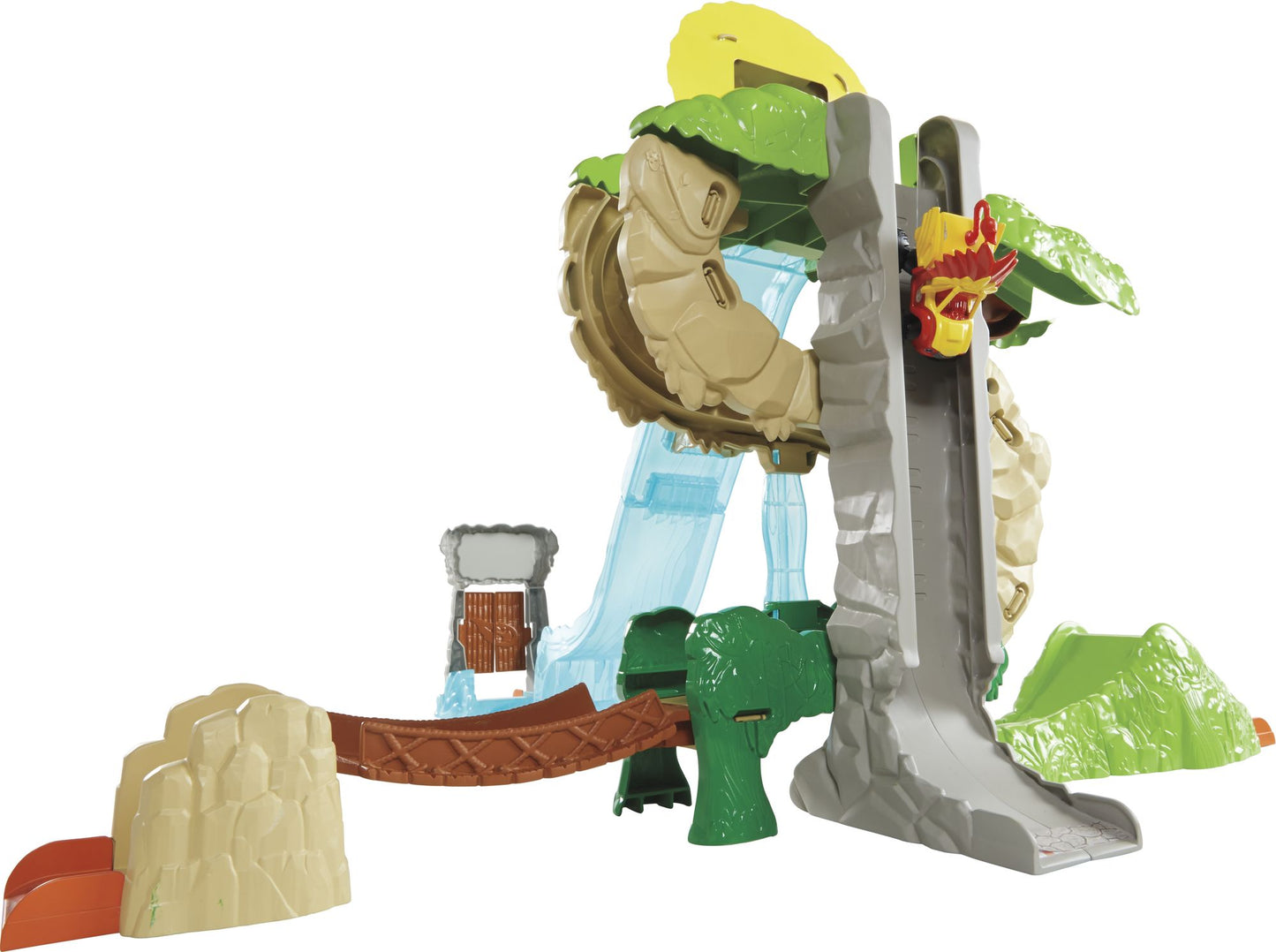 Blaze Animal Island Playset