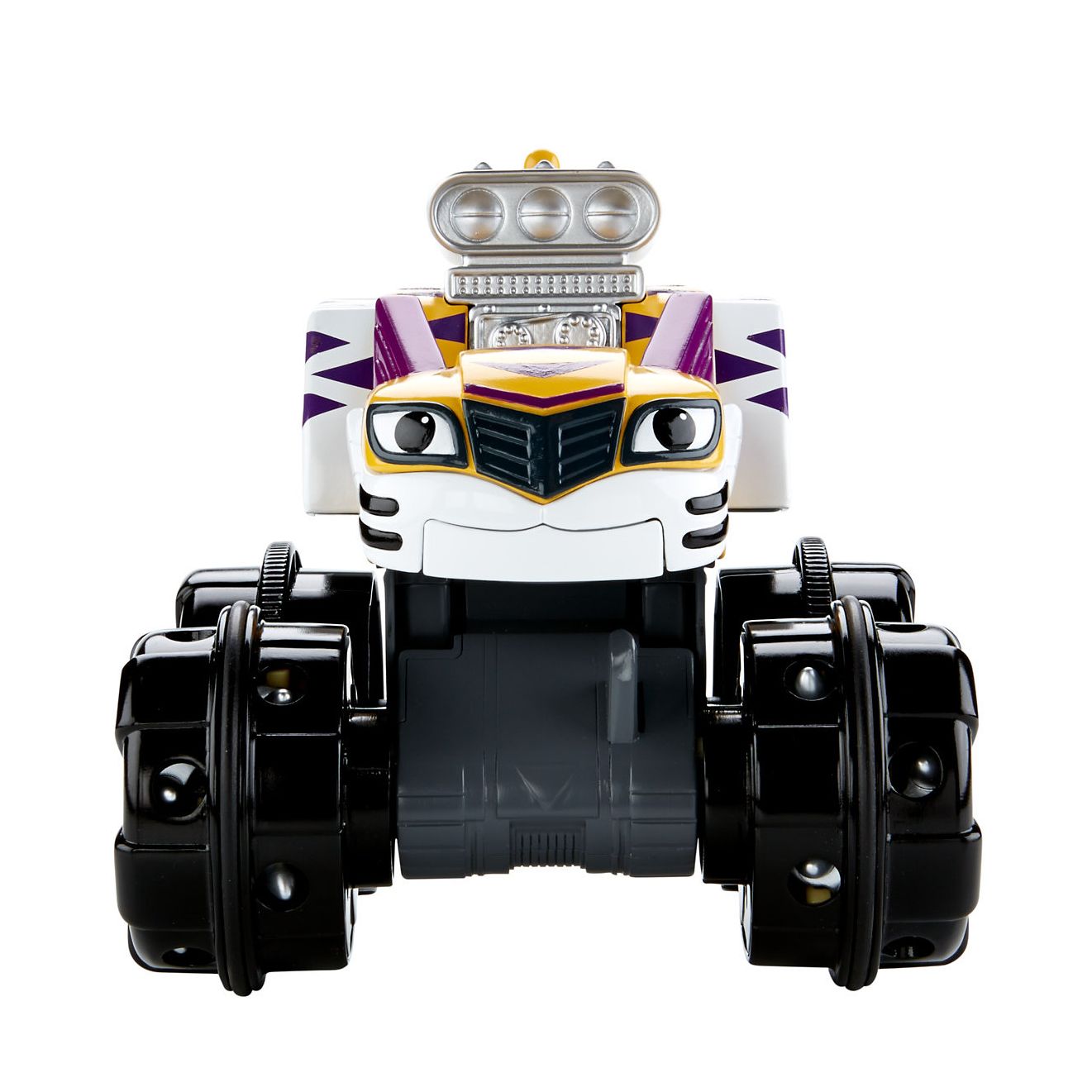 Fisher-Price¿ Nickelodeon? Blaze And The Monster Machines? Super Tiger Claws Stripes