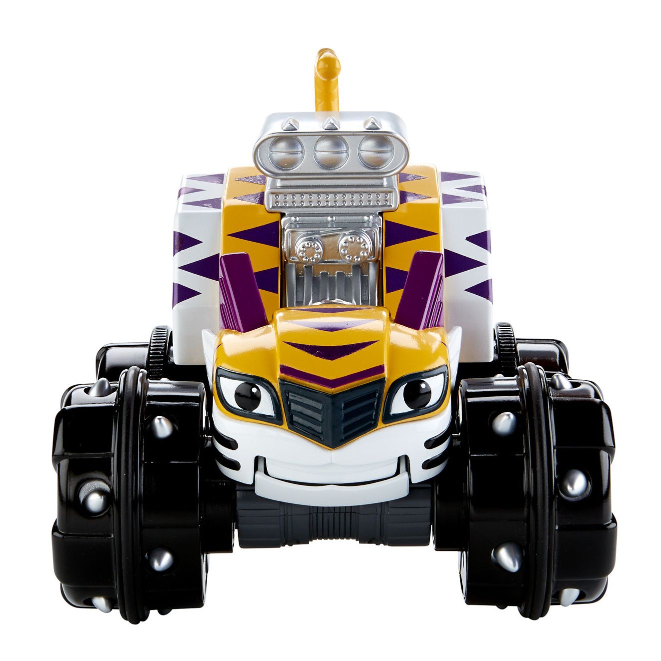 Fisher-Price¿ Nickelodeon? Blaze And The Monster Machines? Super Tiger Claws Stripes
