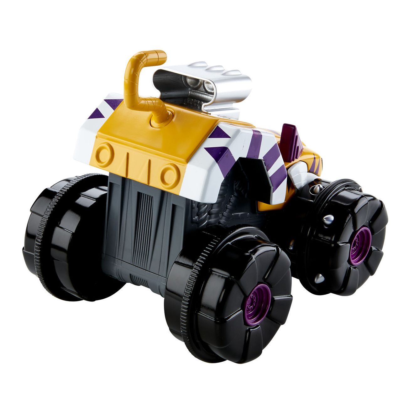 Fisher-Price¿ Nickelodeon? Blaze And The Monster Machines? Super Tiger Claws Stripes