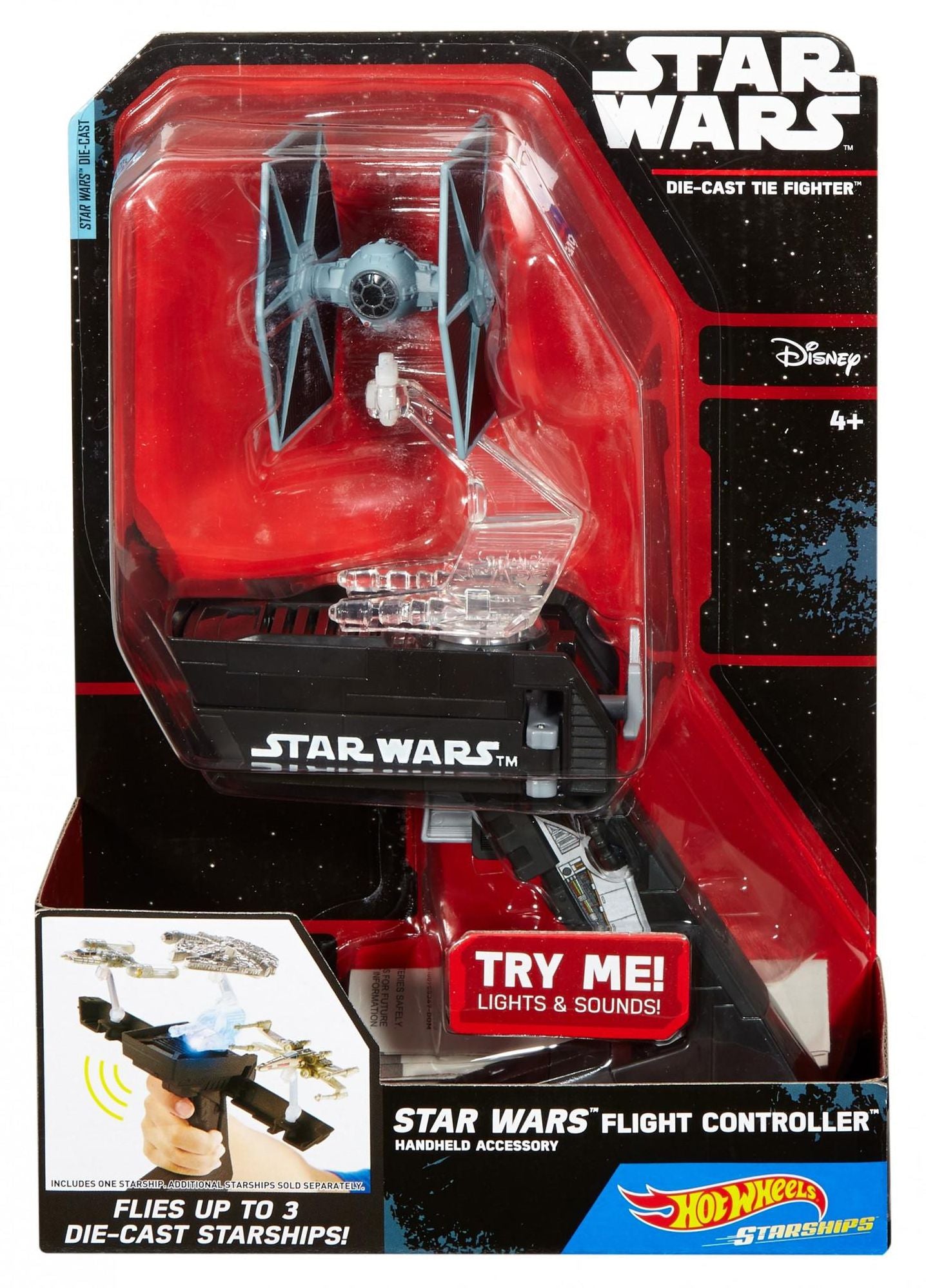HWSW R1 STARSHIP FLIGHT CONTROLLER