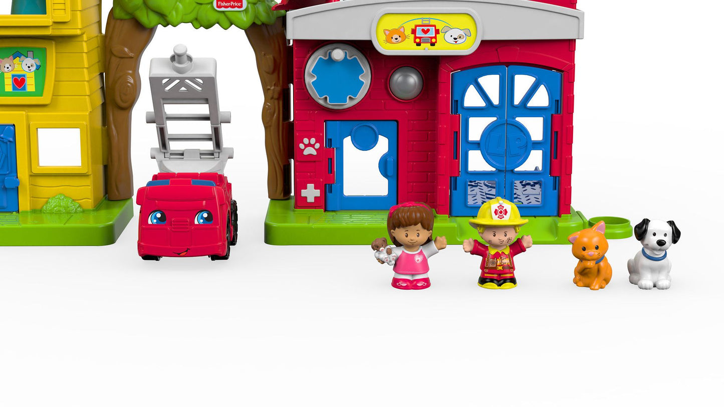 Fisher-Price¿ Little People¿ Animal Rescue