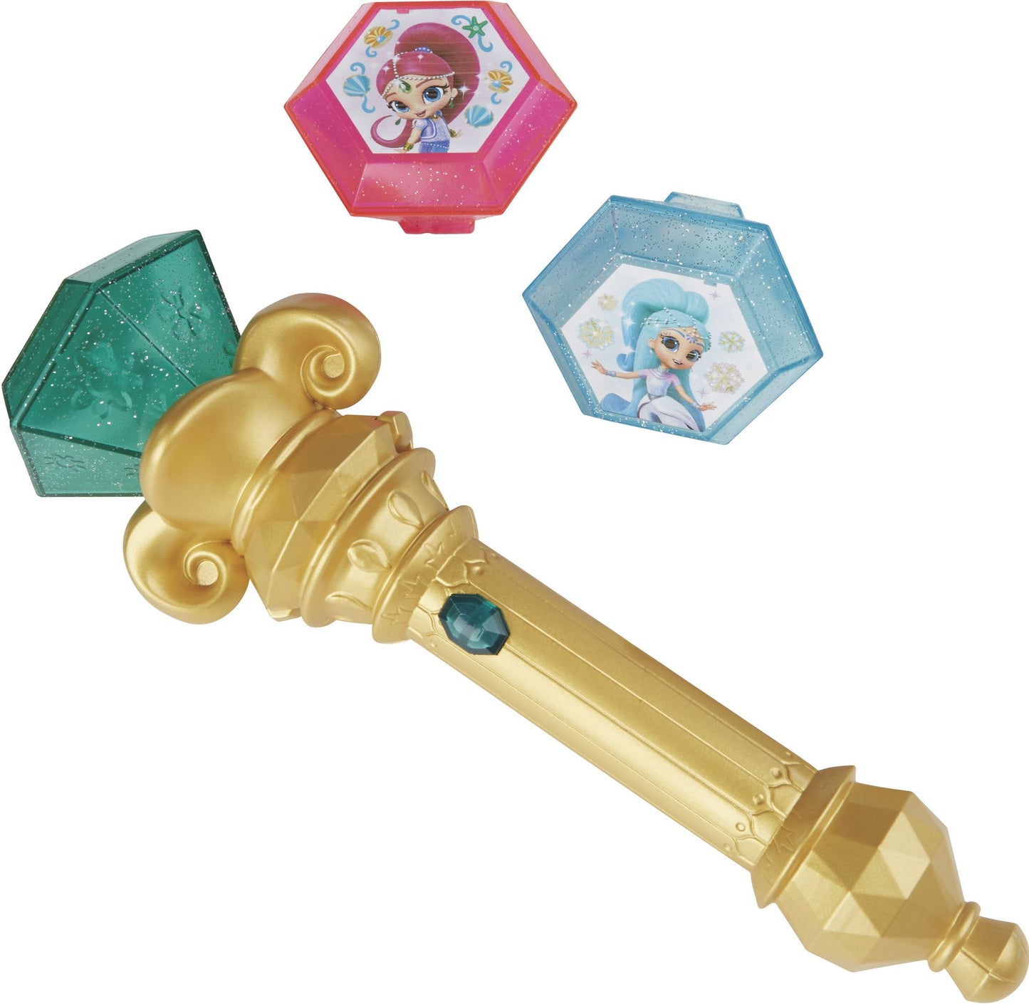 SHIMMER AND SHINE GENIE SCEPTER