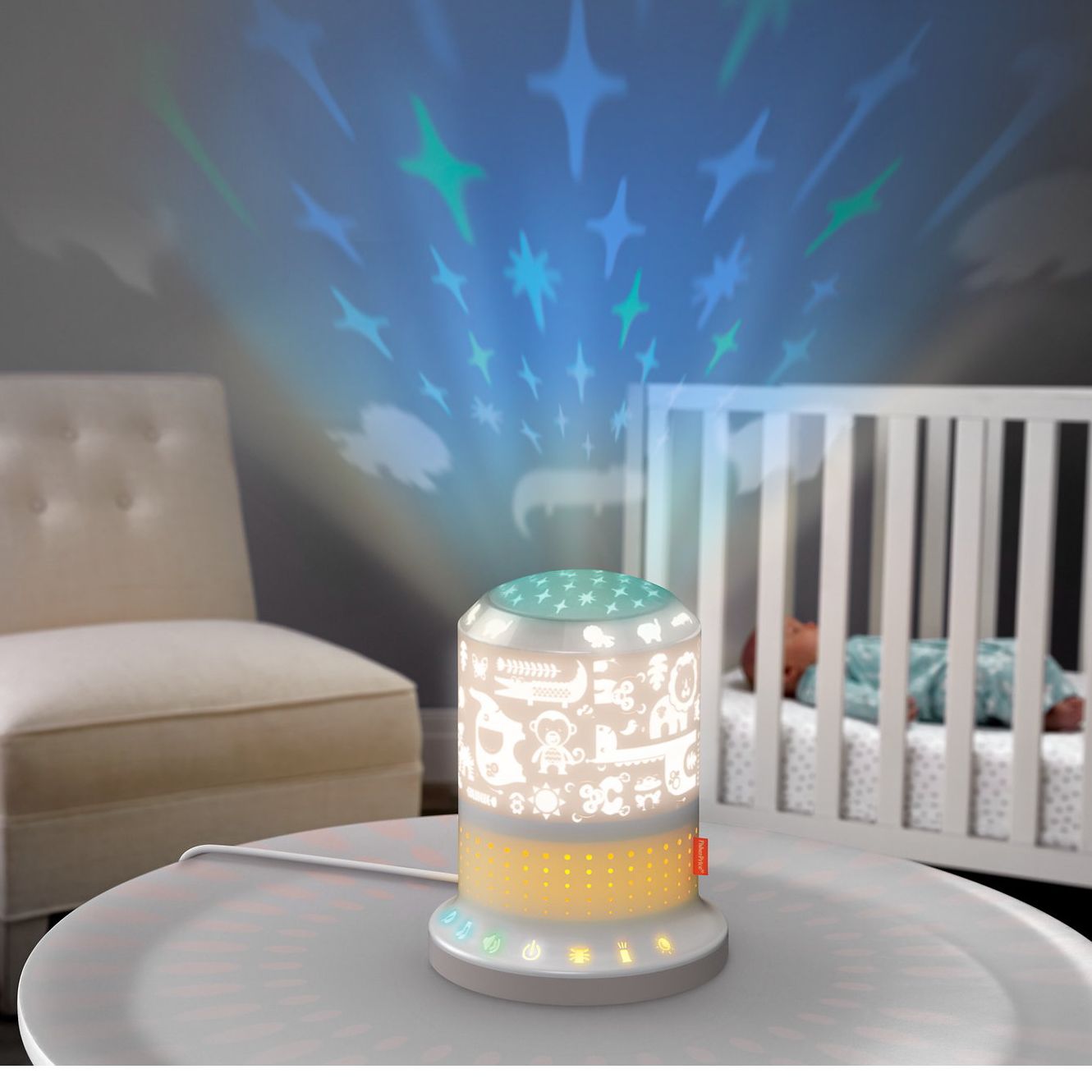 Fisher Price SMART CONNECT SOOTHER