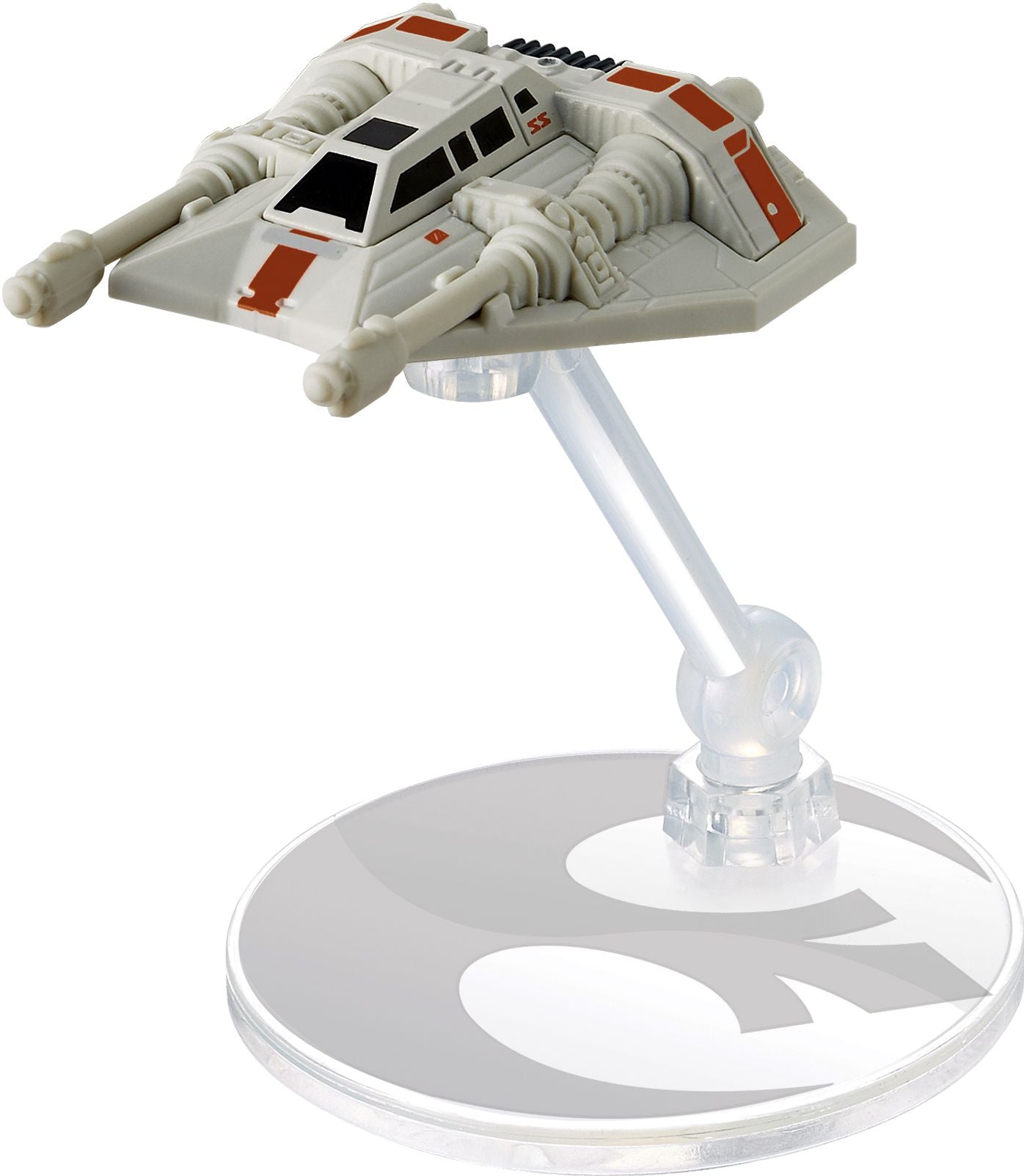 HOT WHEELS STAR WARS EP8 STARSHIPS AST