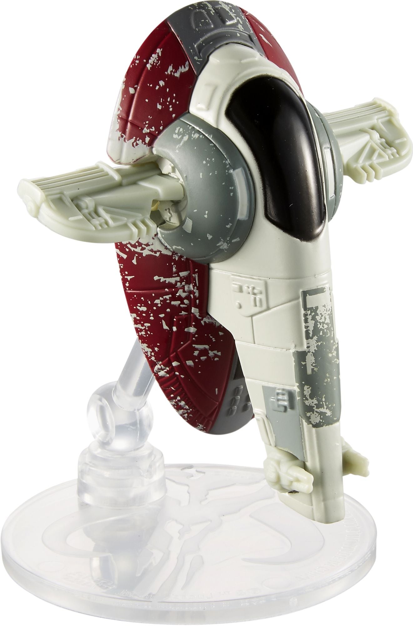HOT WHEELS STAR WARS EP8 STARSHIPS AST
