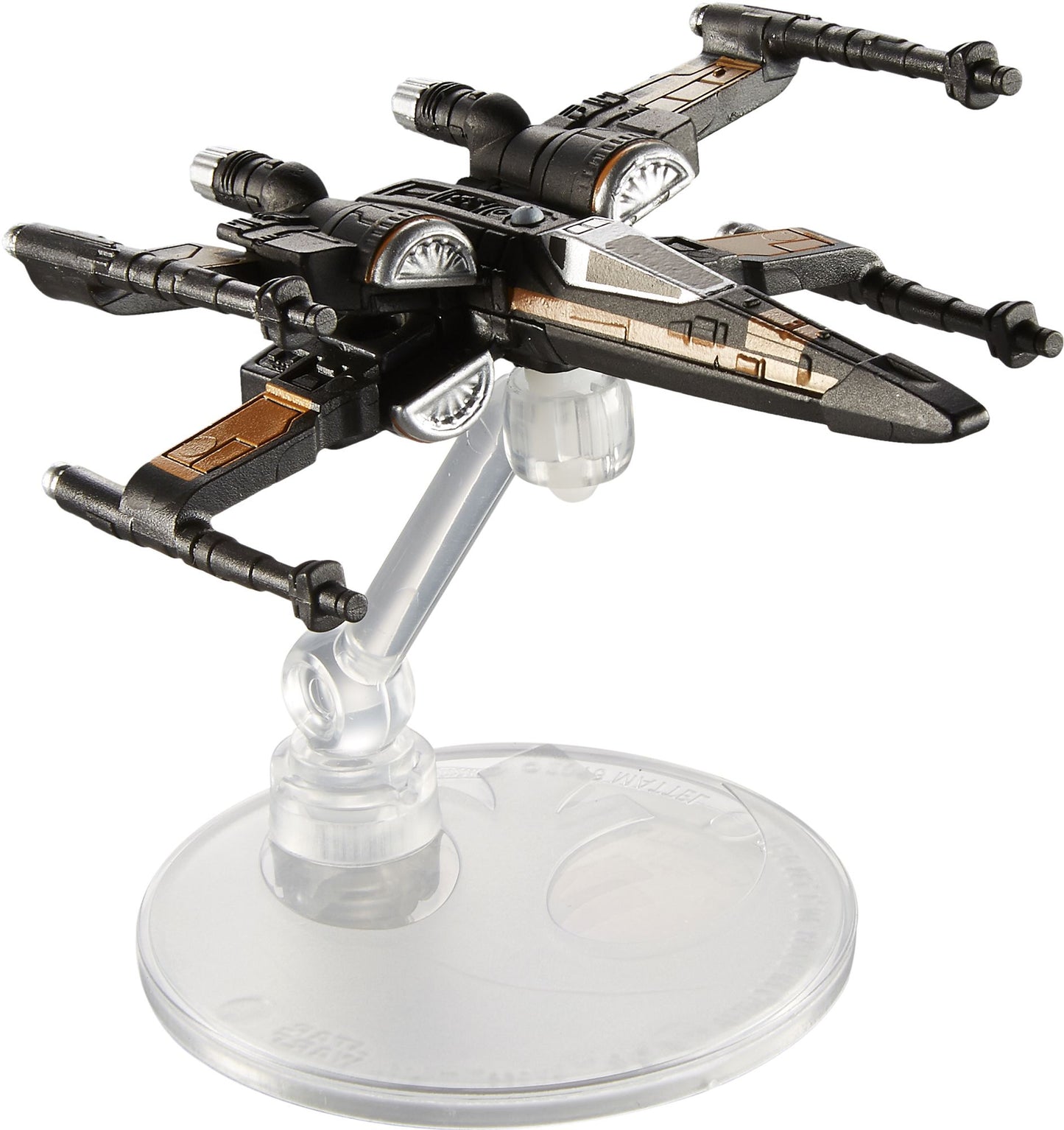 HOT WHEELS STAR WARS EP8 STARSHIPS AST