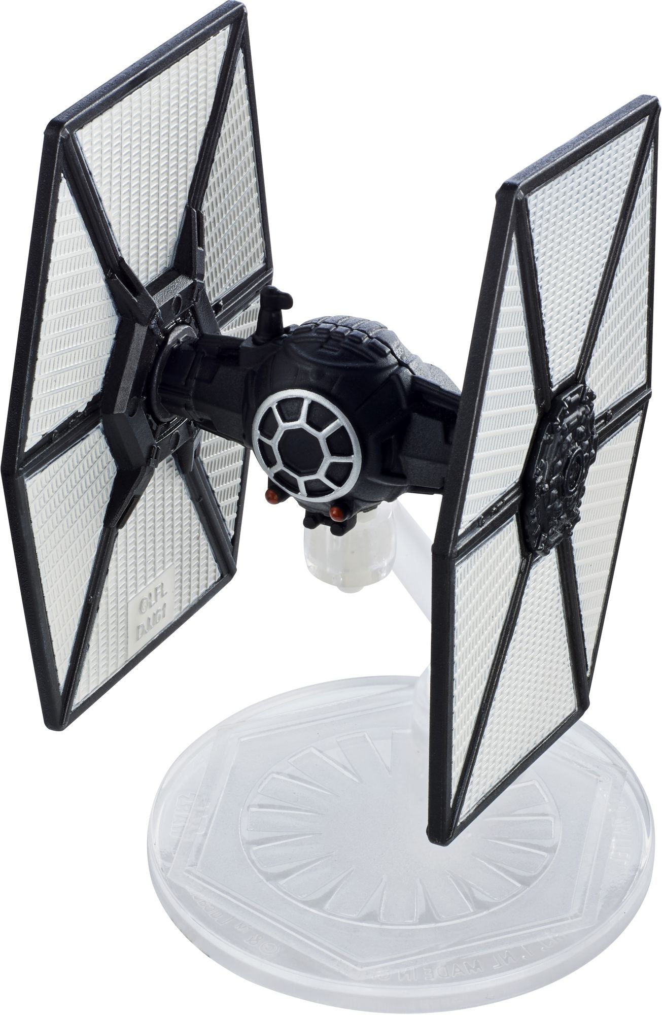 HOT WHEELS STAR WARS EP8 STARSHIPS AST