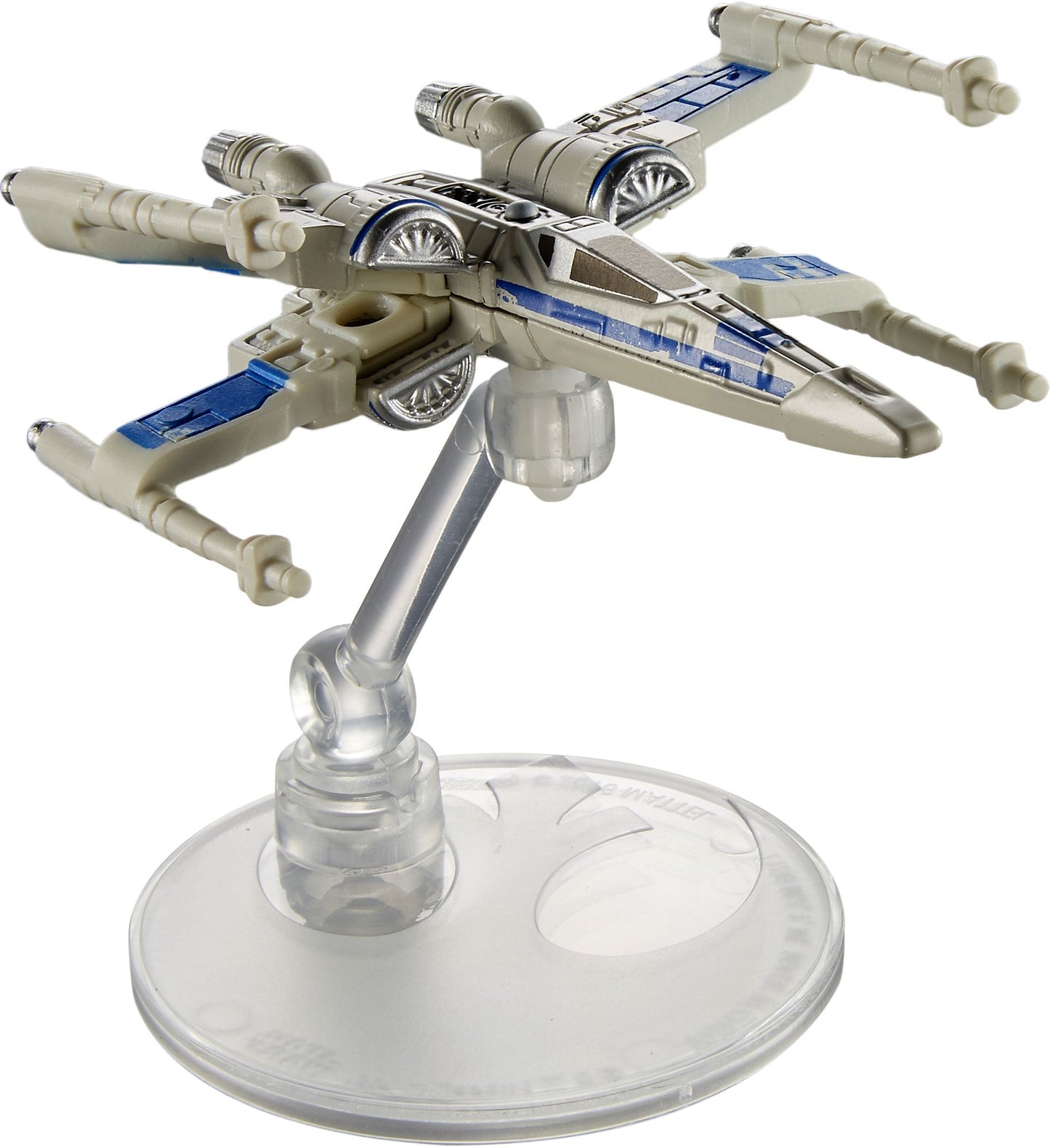 HOT WHEELS STAR WARS EP8 STARSHIPS AST