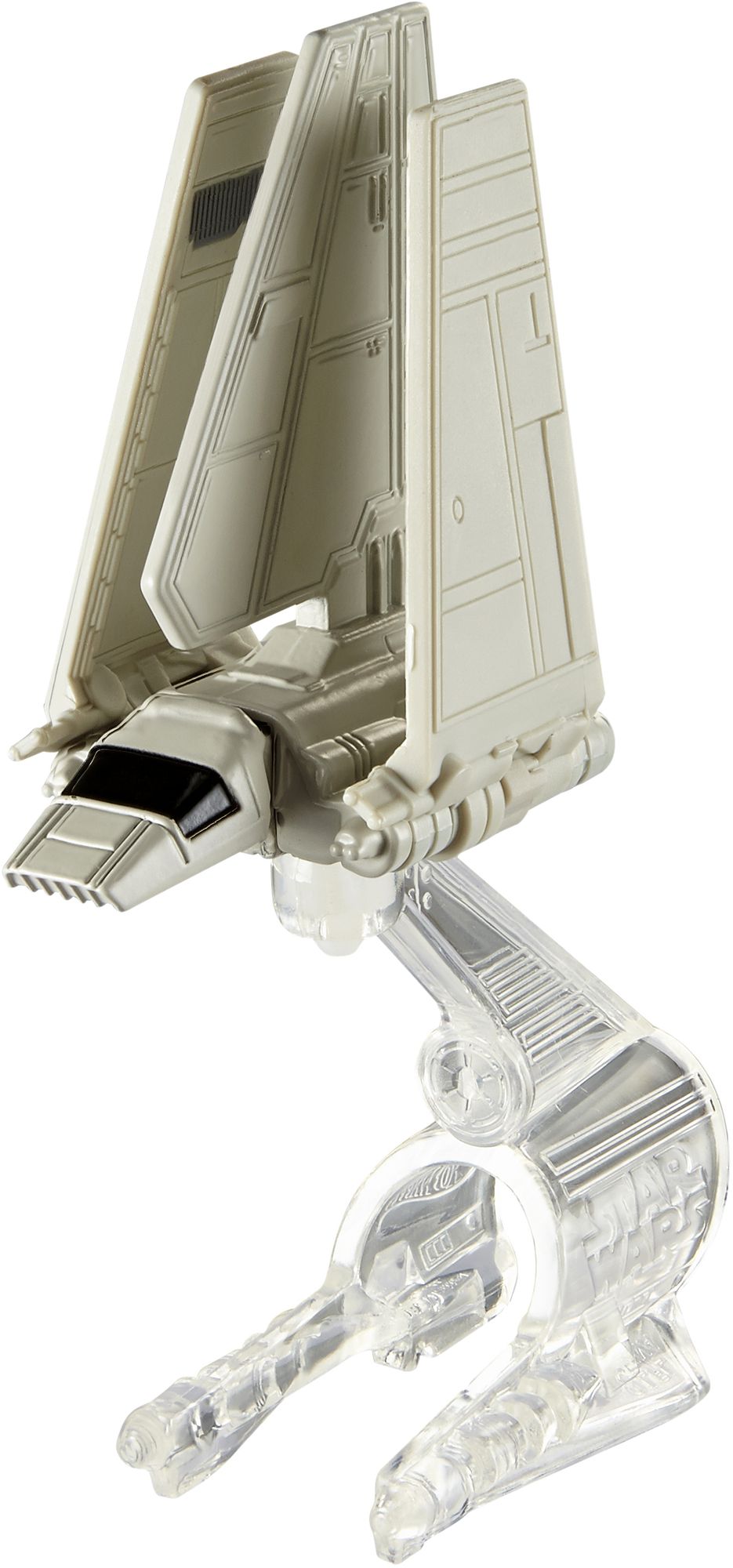 HOT WHEELS STAR WARS EP8 STARSHIPS AST