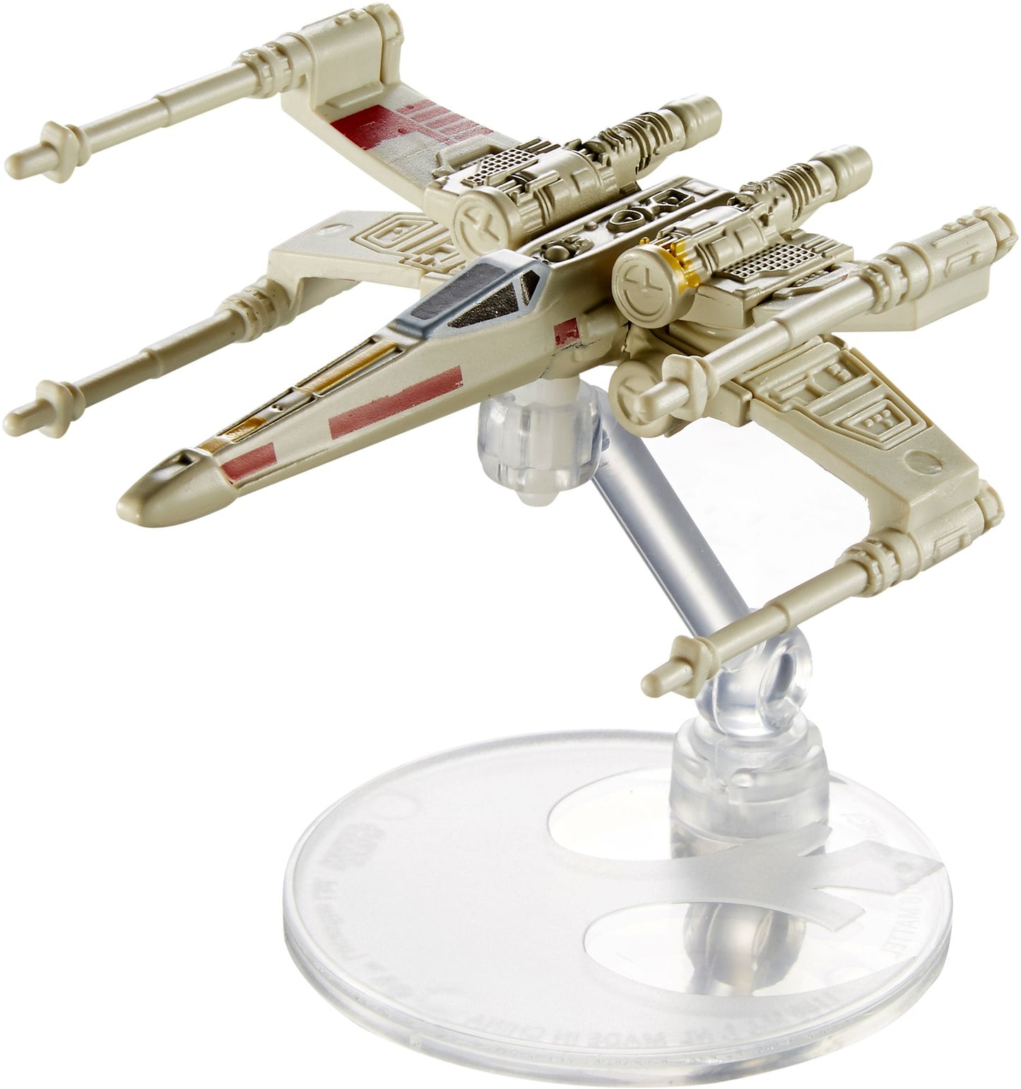 HOT WHEELS STAR WARS EP8 STARSHIPS AST