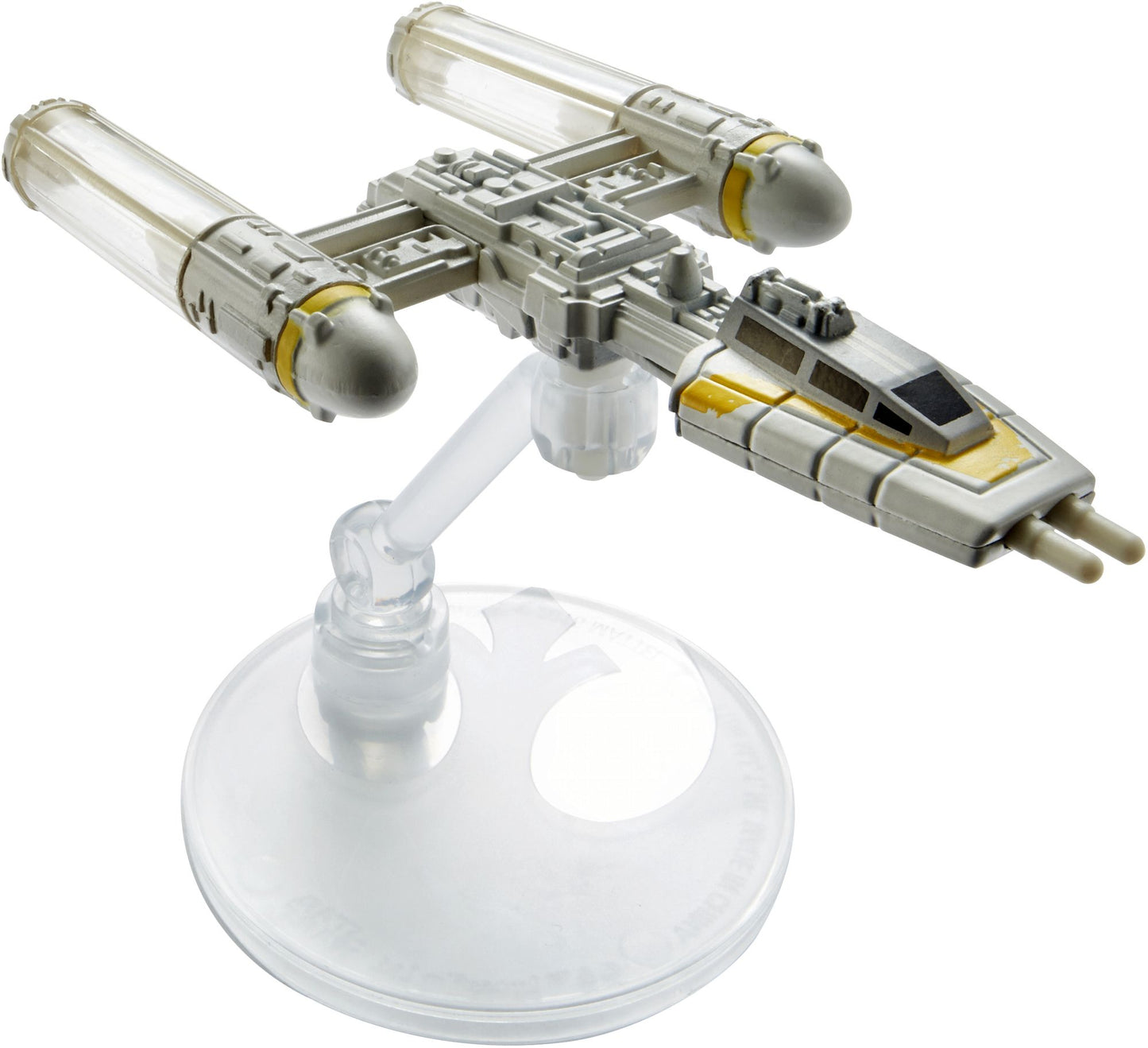 HOT WHEELS STAR WARS EP8 STARSHIPS AST