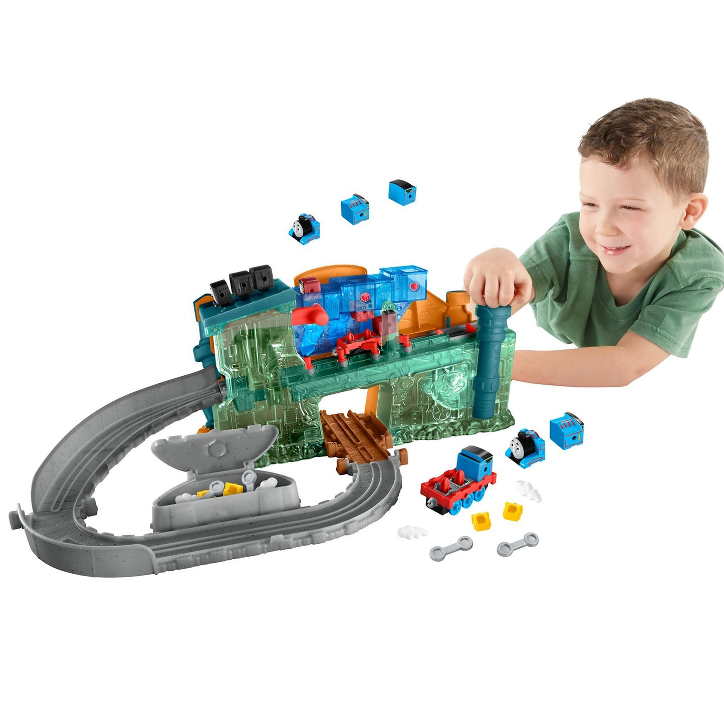Fisher-Price¿ Thomas & Friends? Adventures Train Maker