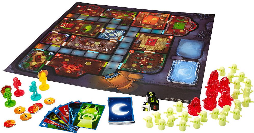 Ghost Fightin Treasure Hunters