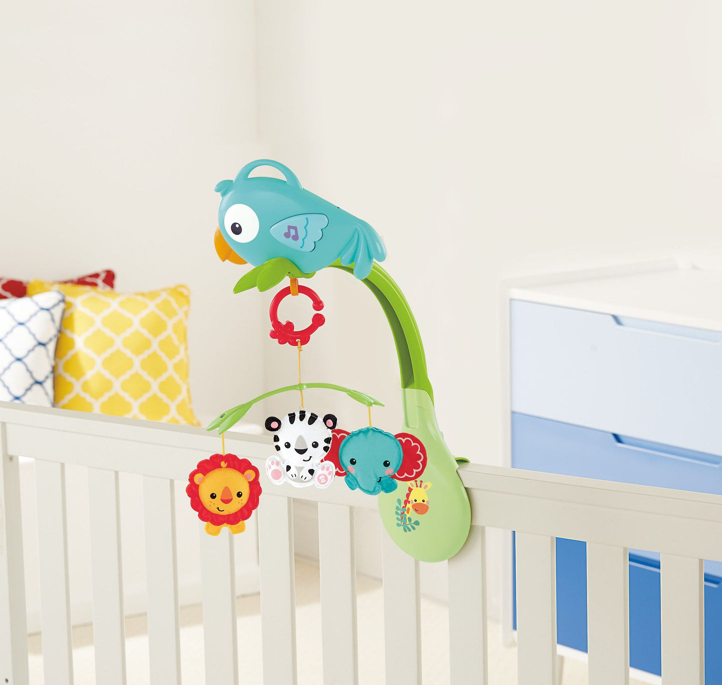 Fisher-Price¿ Rainforest? Gym & Mobile Gift Set
